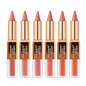 Labial two kisses KISS BEAUTY