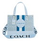 Cartera azul COACH