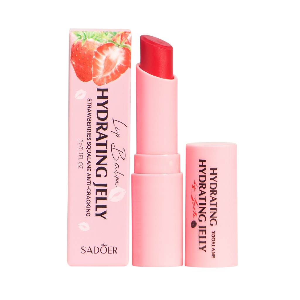 Hidratante jelly de fresa SADOER