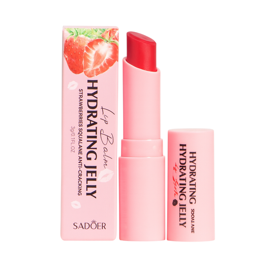 Hidratante jelly de fresa SADOER