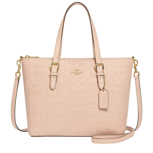 Cartera molly beige COACH