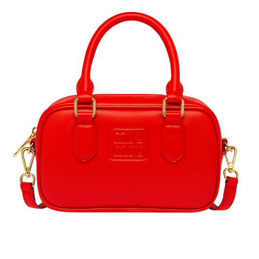 Baguette roja MIU MIU