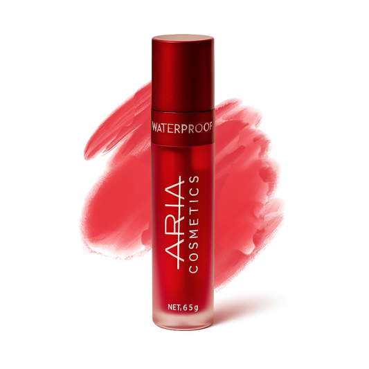 Tinta de labios kissing ARIA COSMETICS