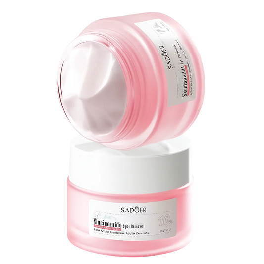 Crema reparadora de niacinamida SADOER