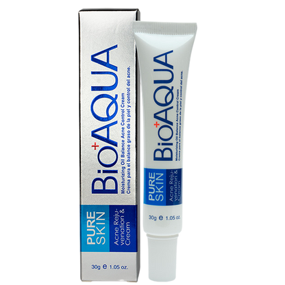 Crema anti-acné BIOAQUA
