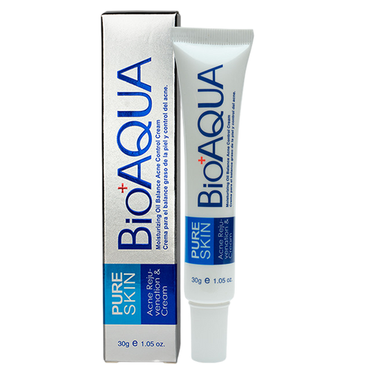 Crema anti-acné BIOAQUA