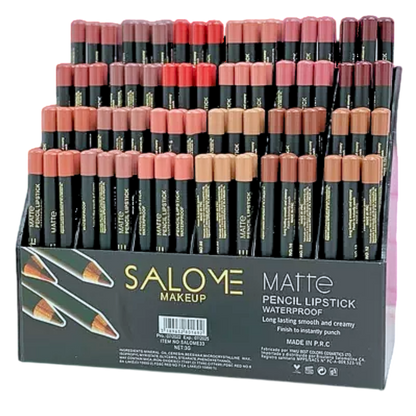 Lapiz de labios matte SALOME