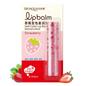 Hidratante de fresa con color BIOAQUA