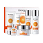 Kit de lujo presentación blanca vitamina C BIOAQUA