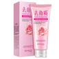 Exfoliante facial y corporal de rosas BIOAQUA