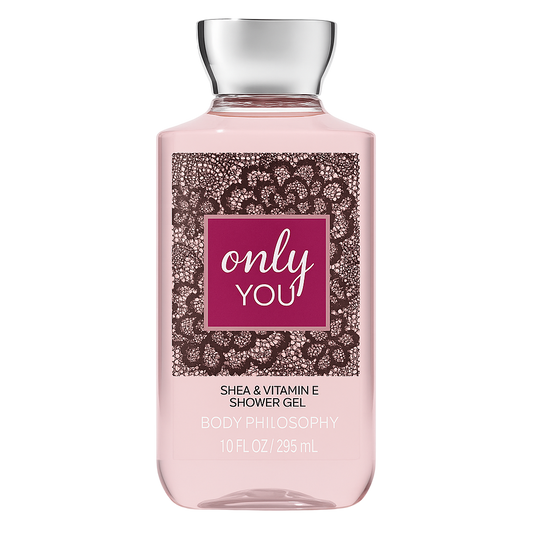 Gel de ducha only you BODY PHILOSOPHY