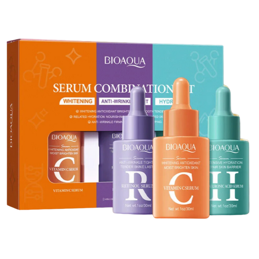 Kit X3 serum BIOAQUA