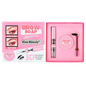 Kit fijador de cejas KISS BEAUTY