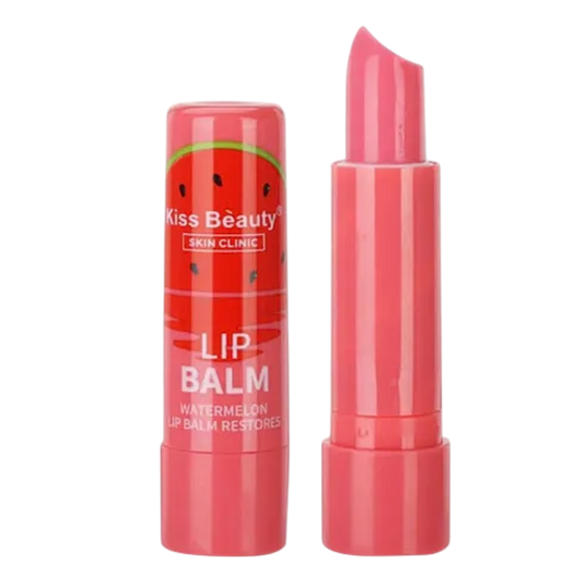 Lip balm sandia KISS BEAUTY