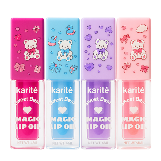 Lip oil sweet bear KARITÉ