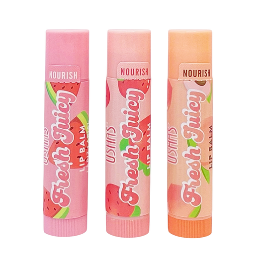 Lip balm fresh juicy USHAS