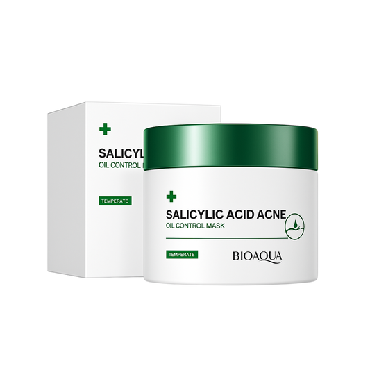 Mascarilla de acido salicílico BIOAQUA