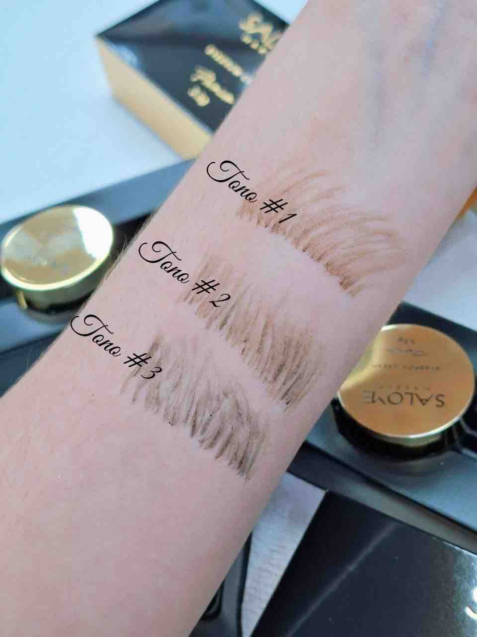 Pomada premium para cejas SALOME