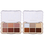 Paleta 6 colores nice KEVIN & COCO