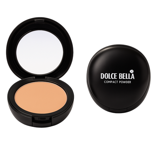 Polvo compacto con filtro solar DOLCE BELLA