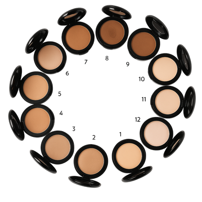 Polvo compacto con filtro solar DOLCE BELLA