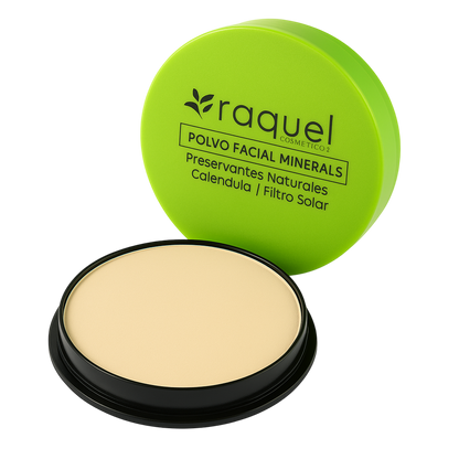 Polvo compacto minerals RAQUEL