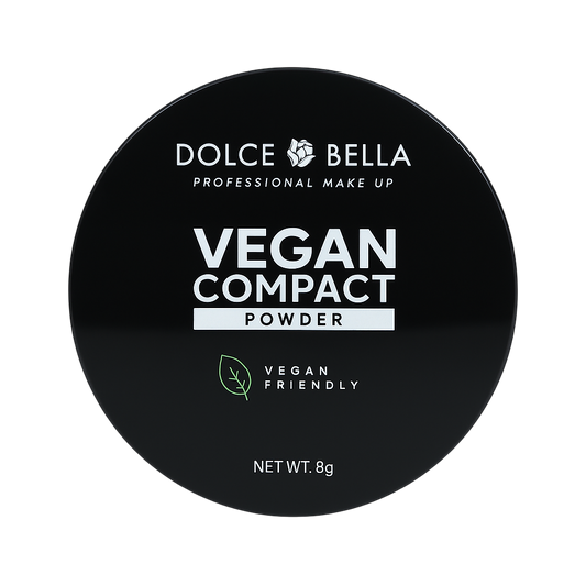Polvo compacto vegano DOLCE BELLA