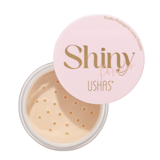 Polvo suelto shiny powder USHAS