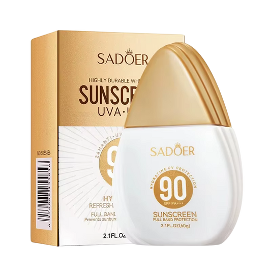 Protector solar hidratante highly SADOER