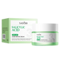 crema acido salicilico con centella asiatica y niacinamida SADOER