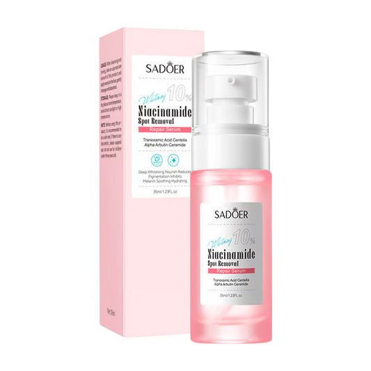 Serum reparador de niacinamida SADOER