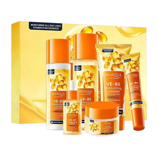 Kit de lujo vitamina E BIOAQUA
