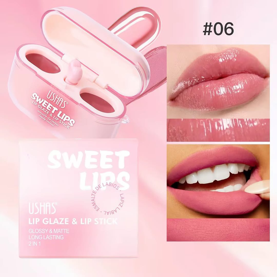 Duo labial airpods USHAS