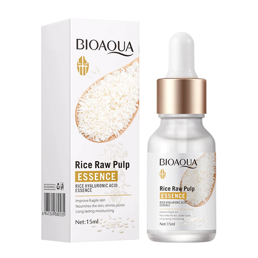 Serum de arroz BIOAQUA