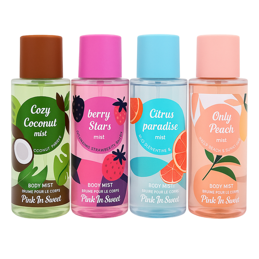 Splash250ML PINK IN SWEET