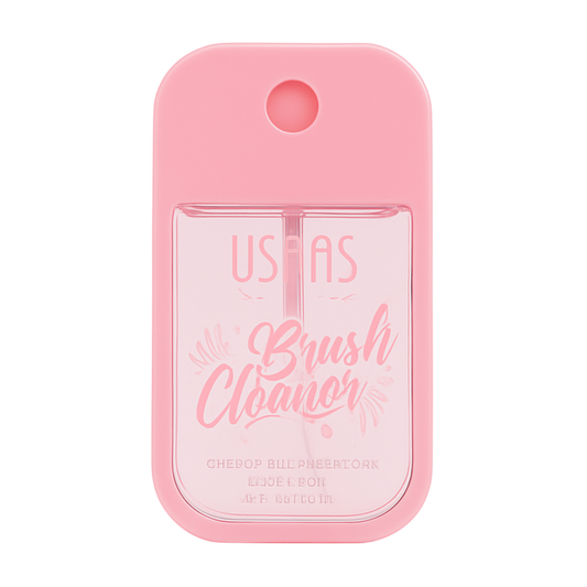 Spray para limpiar brochas USHAS
