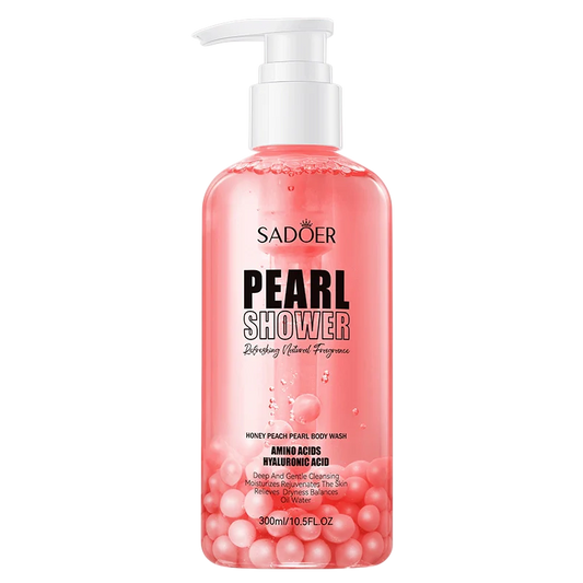 Gel de ducha perlas SADOER