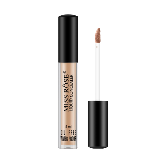 Corrector liquido oil free MISS ROSE