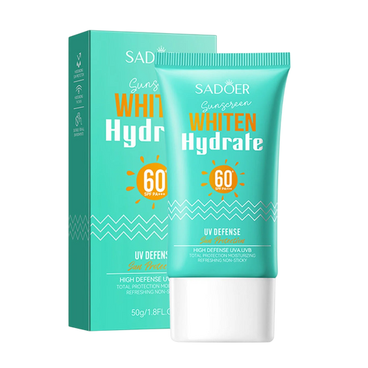 Protector solar whiten hydrate SADOER