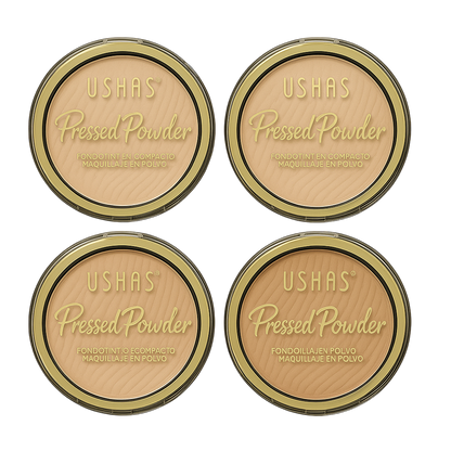 Polvo compacto pressed USHAS