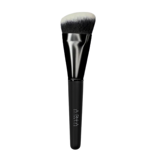 Brocha angular para contorno ARIA COSMETICS