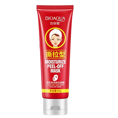Mascarilla peel off BIOAQUA