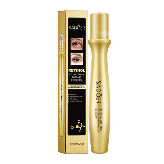 Contorno de ojos de retinol SADOER