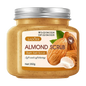 Exfoliante corporal de almendras con sal de baño SADOER