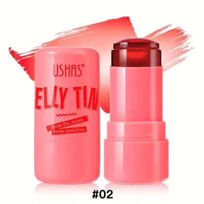 Tinta y rubor jelly USHAS