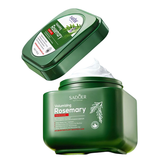 Mascarilla para el cabello de romero SADOER