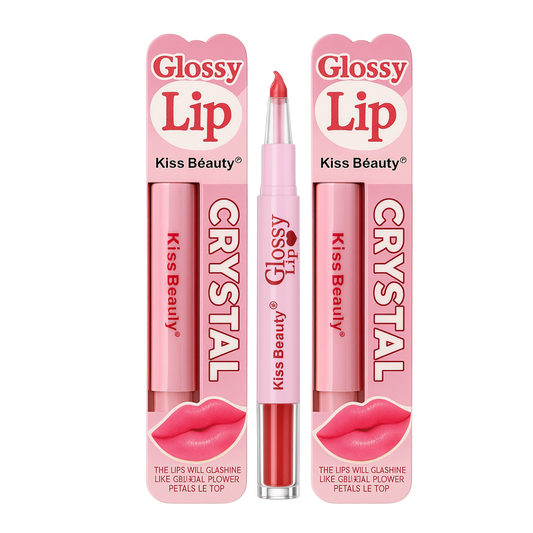 Glossy Lip crystal KISS BEAUTY