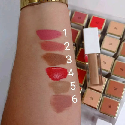 Labial líquido SALOME