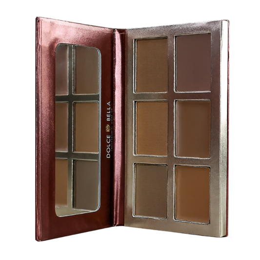 Kit para cejas neutral DOLCE BELLA