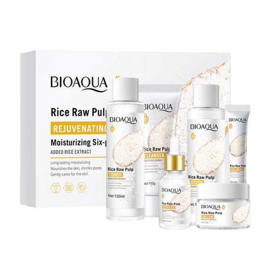 Kit de lujo arroz BIOAQUA